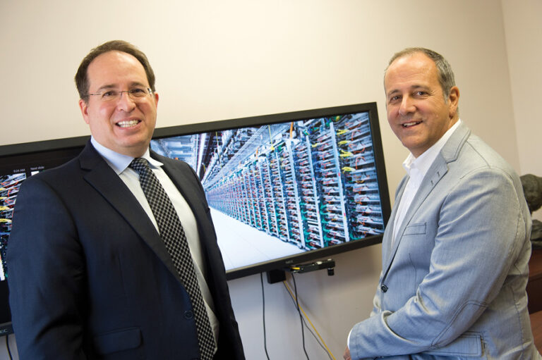 Mishkumi’s Martin Reniere and Benoit Benson