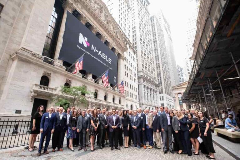 N-able employees