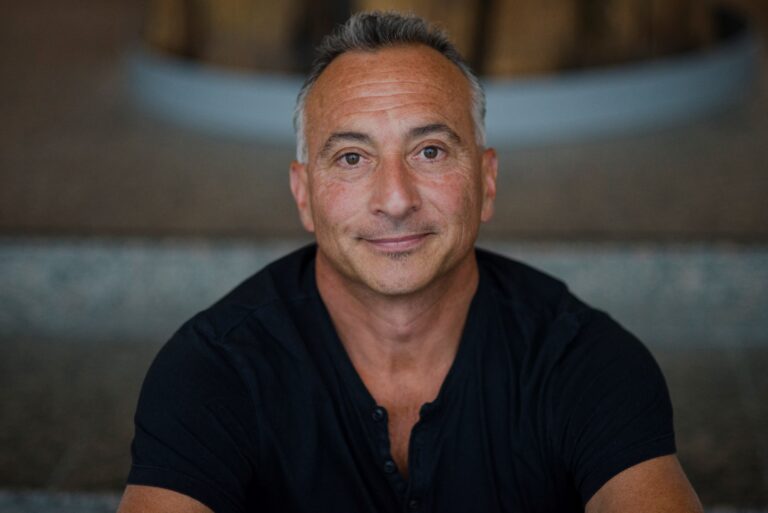 Mark Marsolais-Nahwegahbow