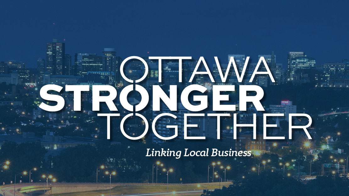 Ottawa Stronger Together