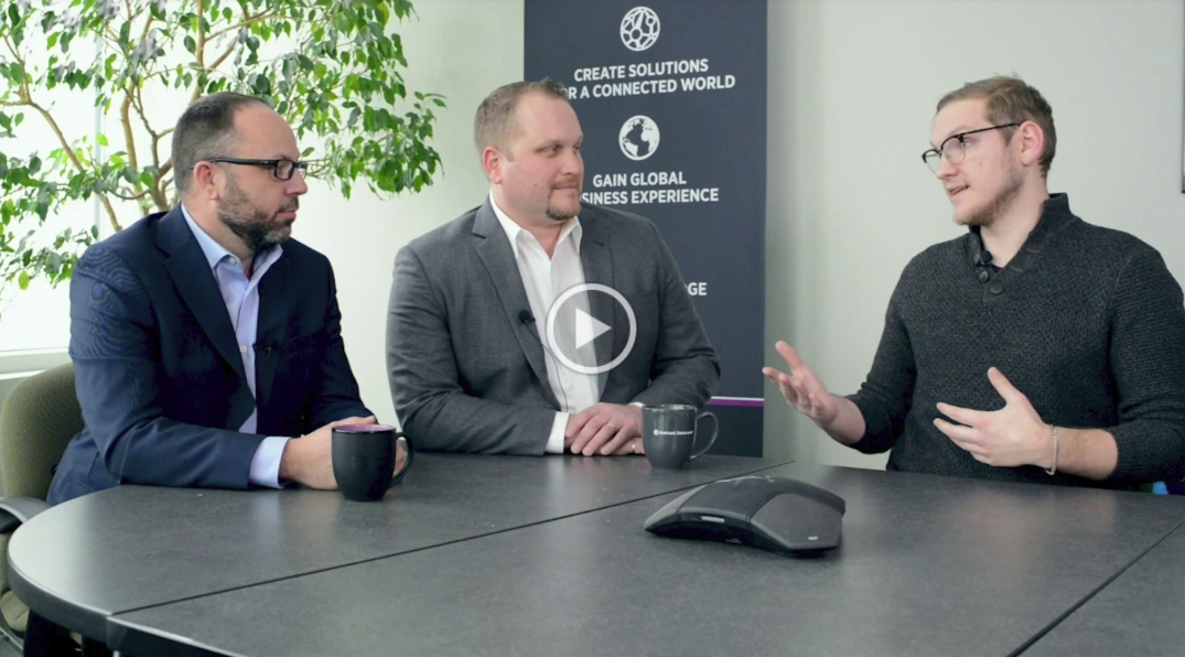 Techopia Live Entrust Datacard bringing cybersecurity to physical