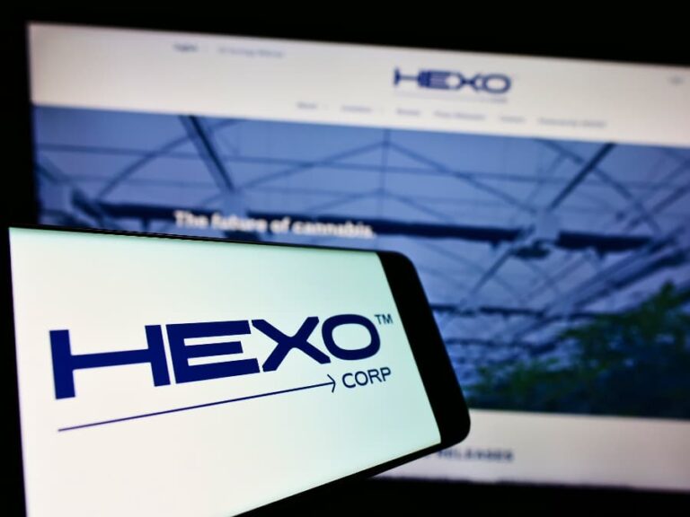 Hexo logo