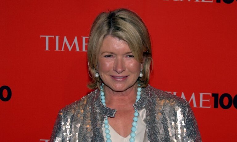 Martha Stewart