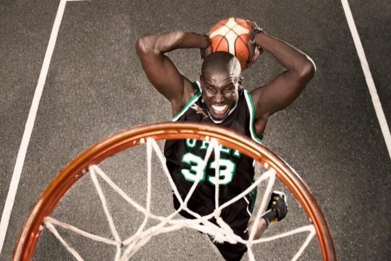 Prezdential Basketball