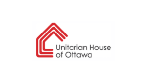 Unitarian House of Ottawa logo.