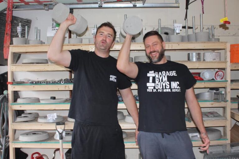 Garage Gym Guys