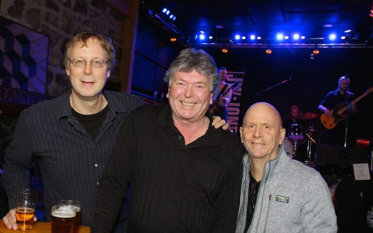 Rainbow Bistro owner