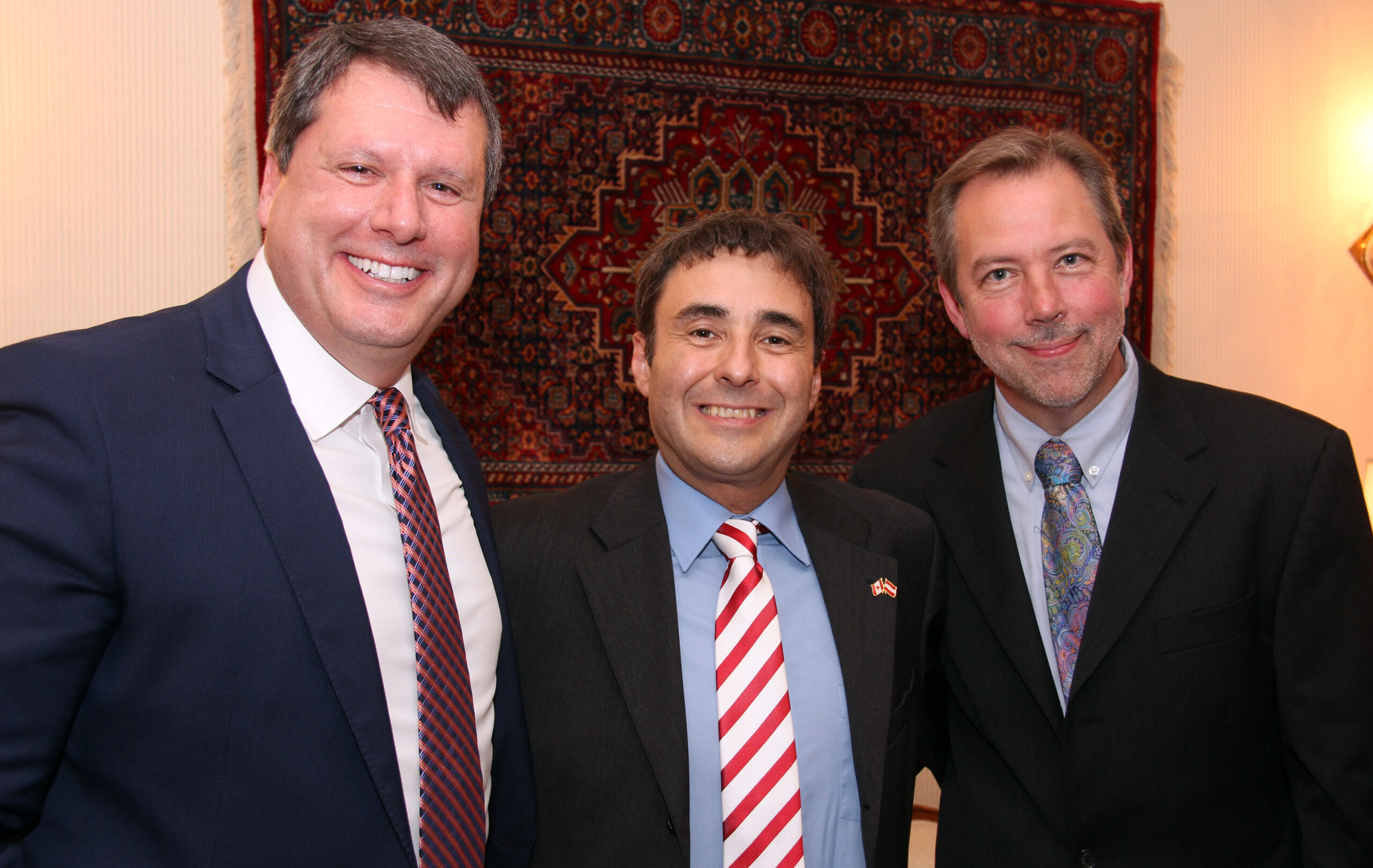 event launch for Viennese Winter Ball