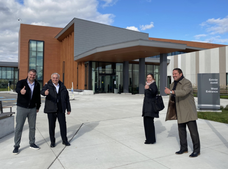 Gabriel donation to Montford