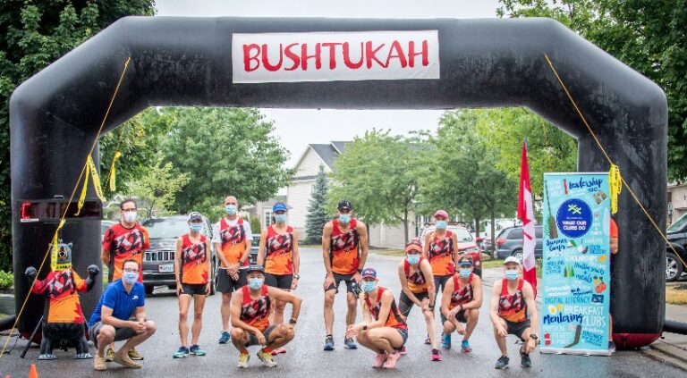 Four marathons, 24 hours: IMI’s Rudi Asseer raises $25K for Boys and Girls Club of Ottawa