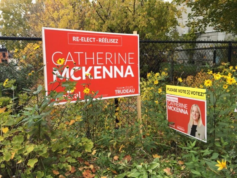 Catherine McKenna