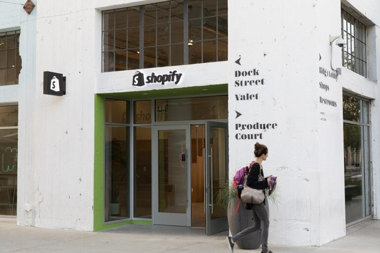 Shopify LA