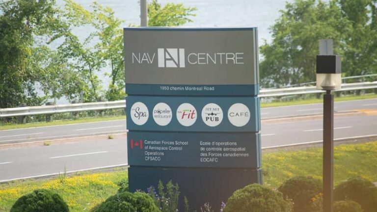 Nav Centre