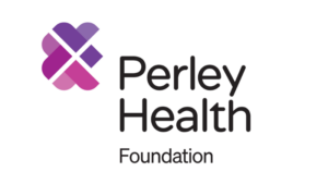 Perley Health logo.