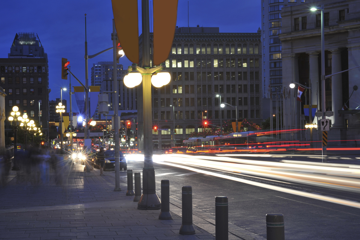 Downtown Ottawa