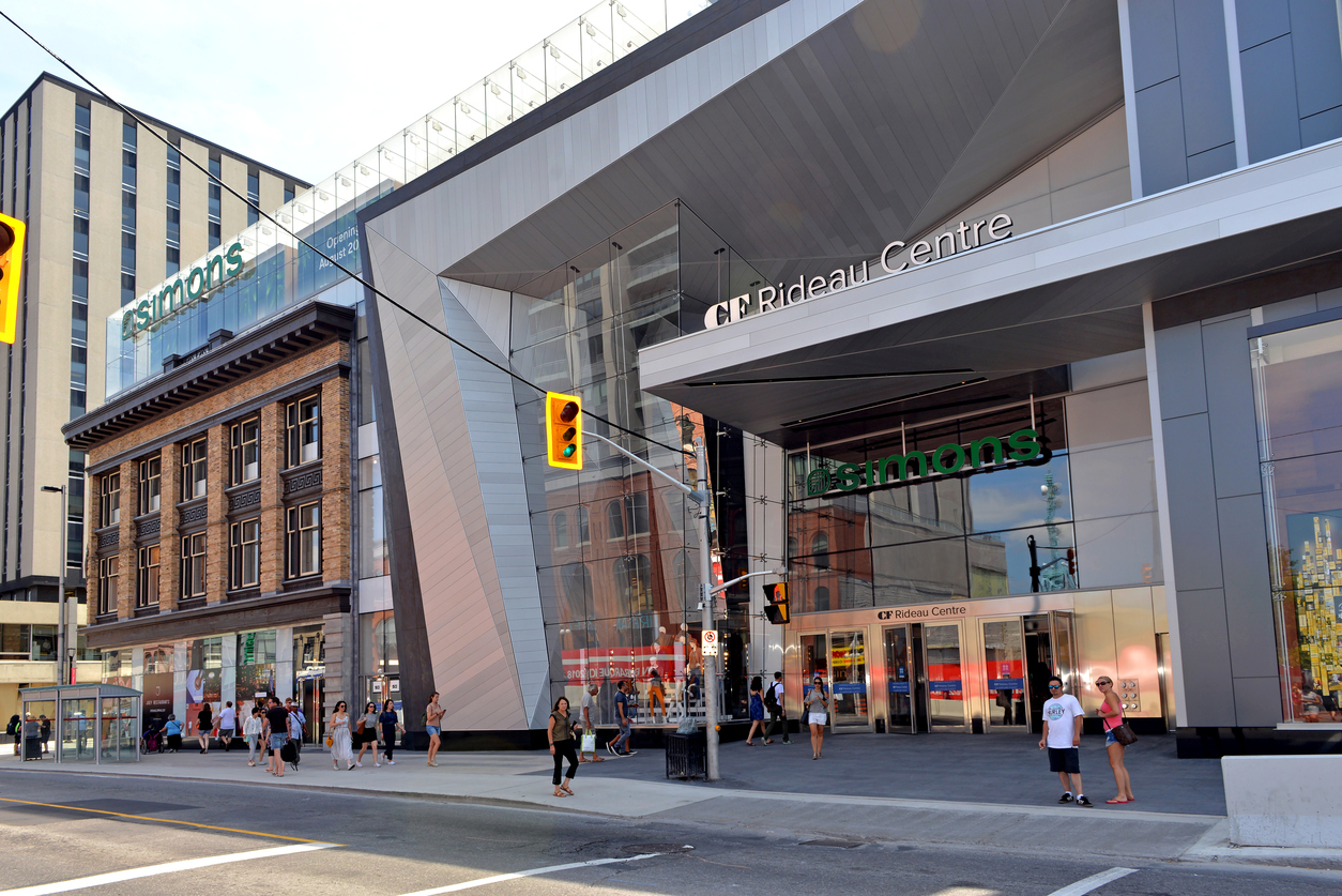 Rideau Centre