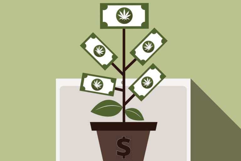 Pot investment