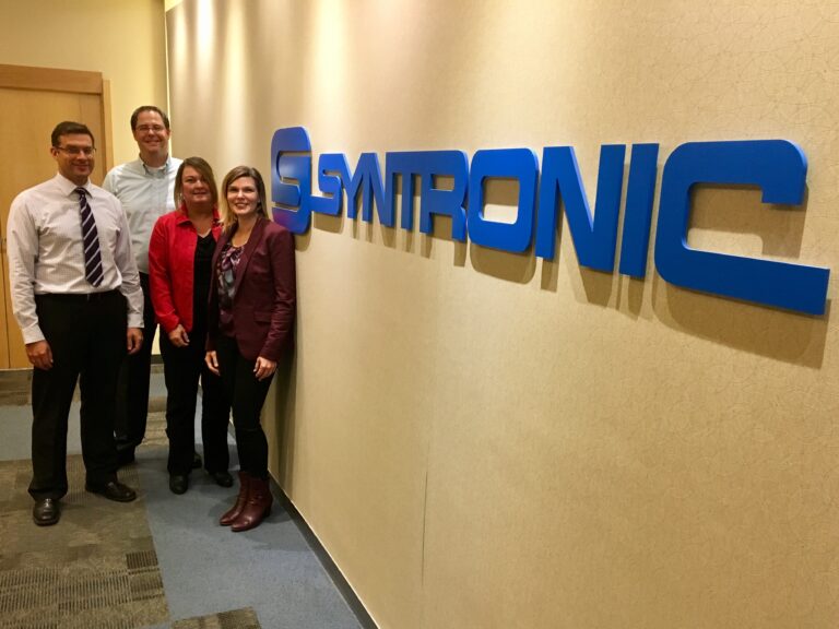 Invest Ottawa-Syntronic