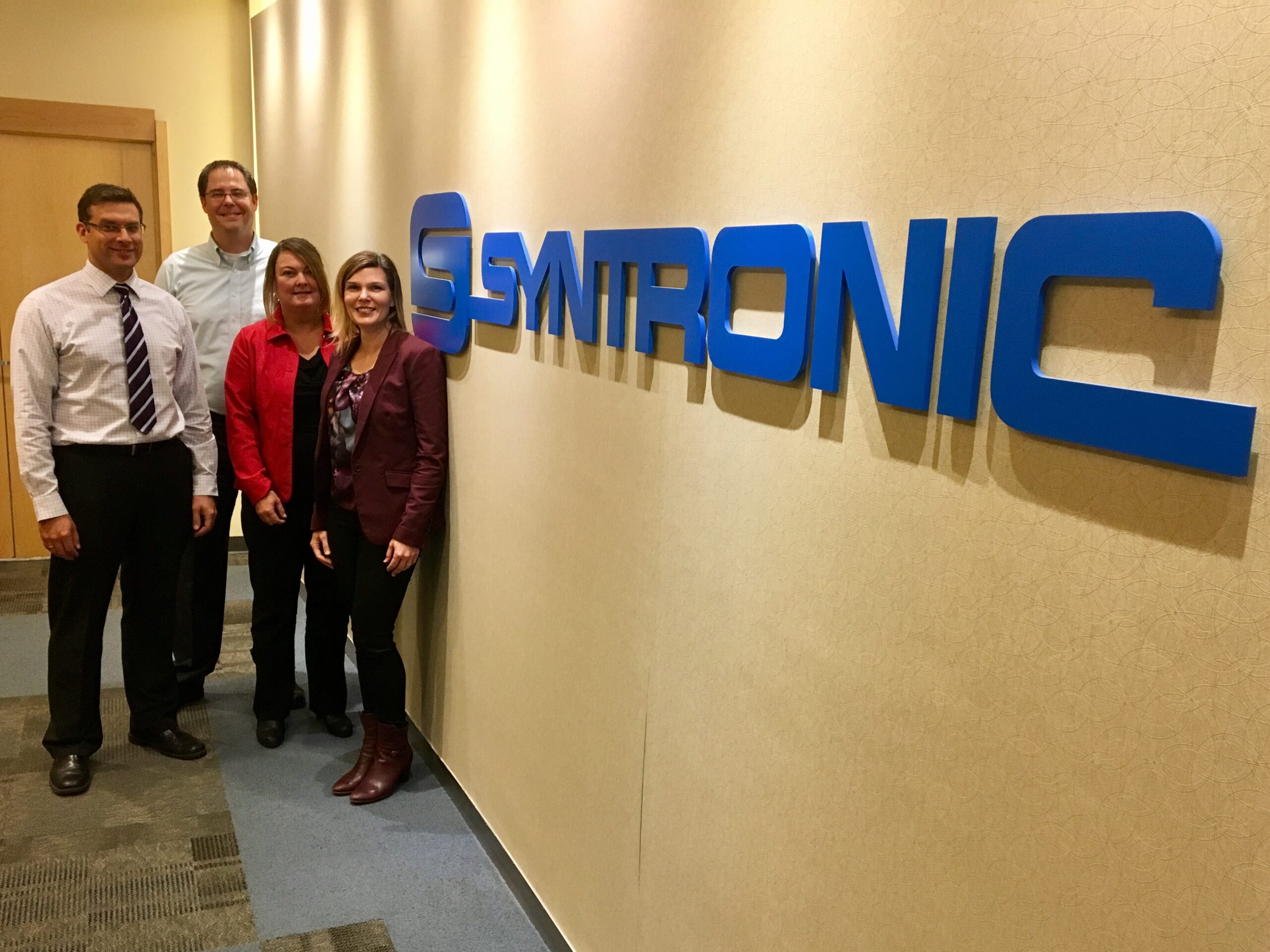 Invest Ottawa-Syntronic