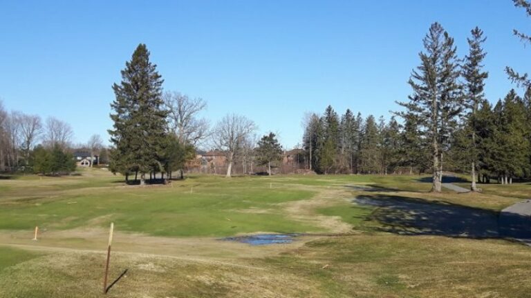 Kanata golf course