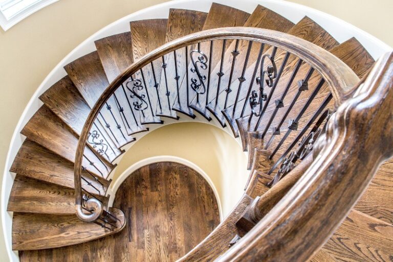 Home staircase