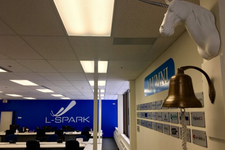 L-Spark accelerator