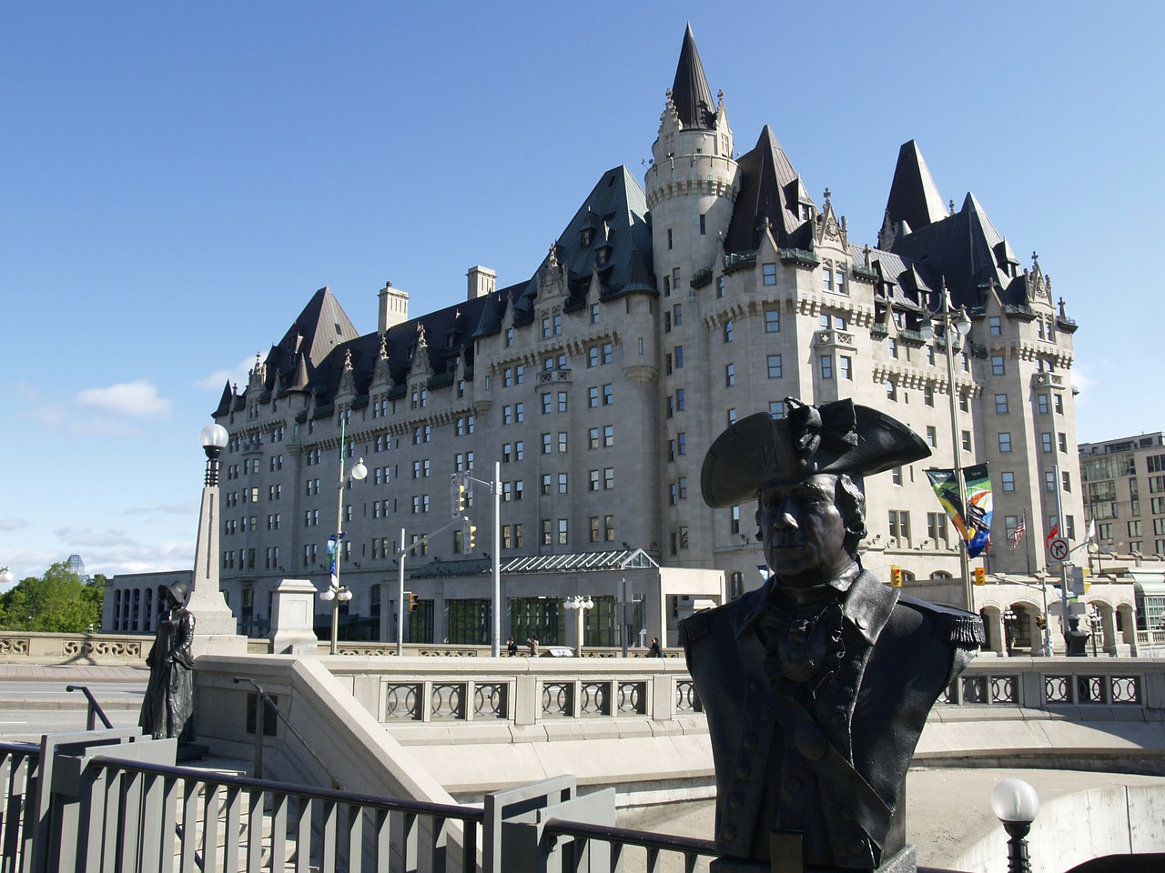 Chateau Laurier