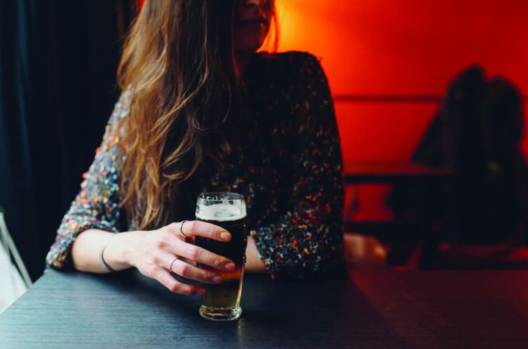 Tips for serving alcohol at an event