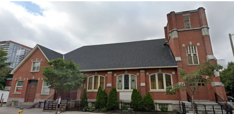 Ottawa Baptist church