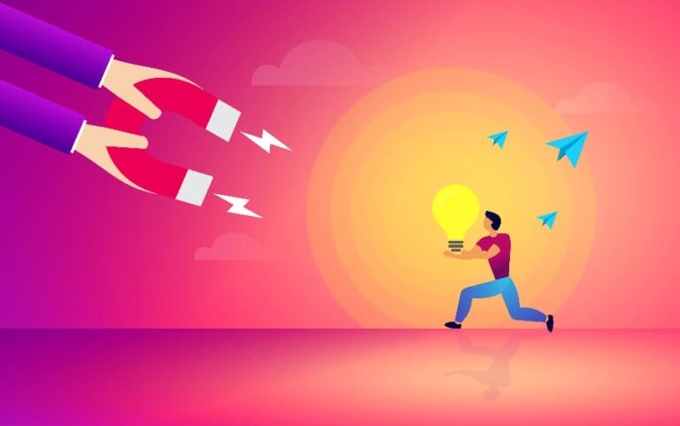 Talent summit stock image