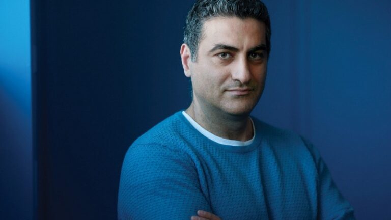 Simutech CEO Samer Forzley