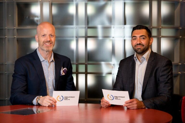 Employment Law Minute - Wrongful dismissal