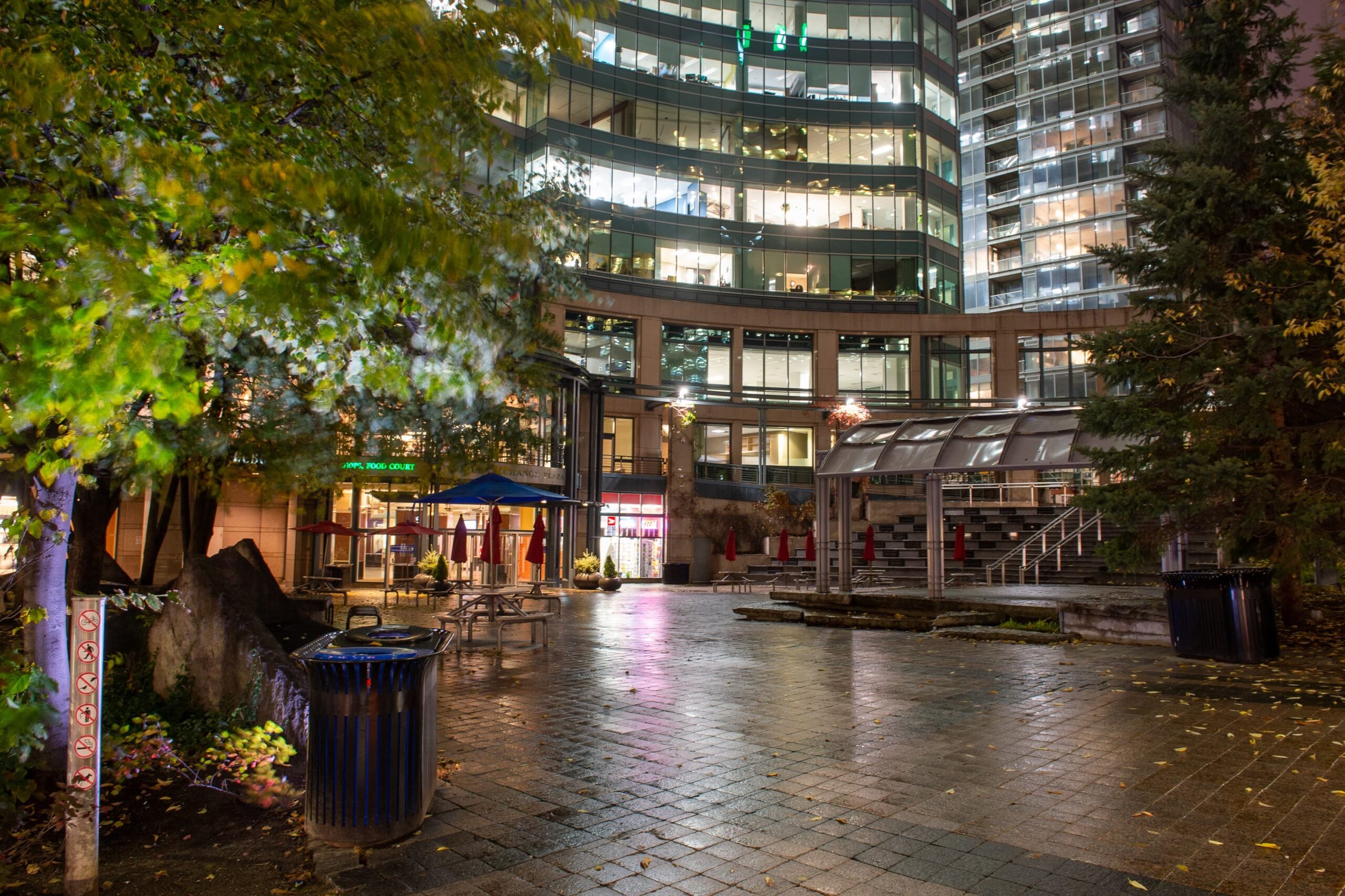 Best Offices Ottawa An outdoor office extension Ottawa Business Journal