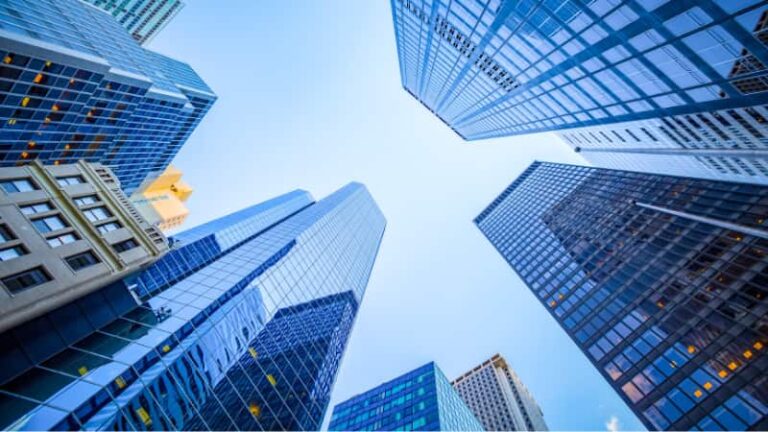 toronto financial district