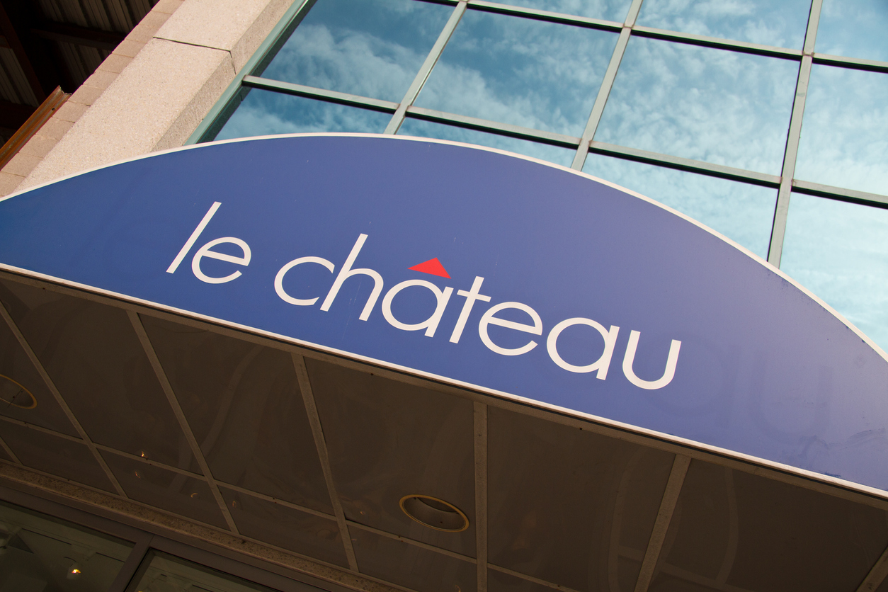 Le Chateau logo