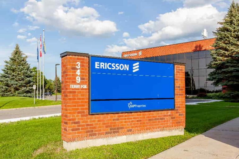 Ericsson Kanata lab