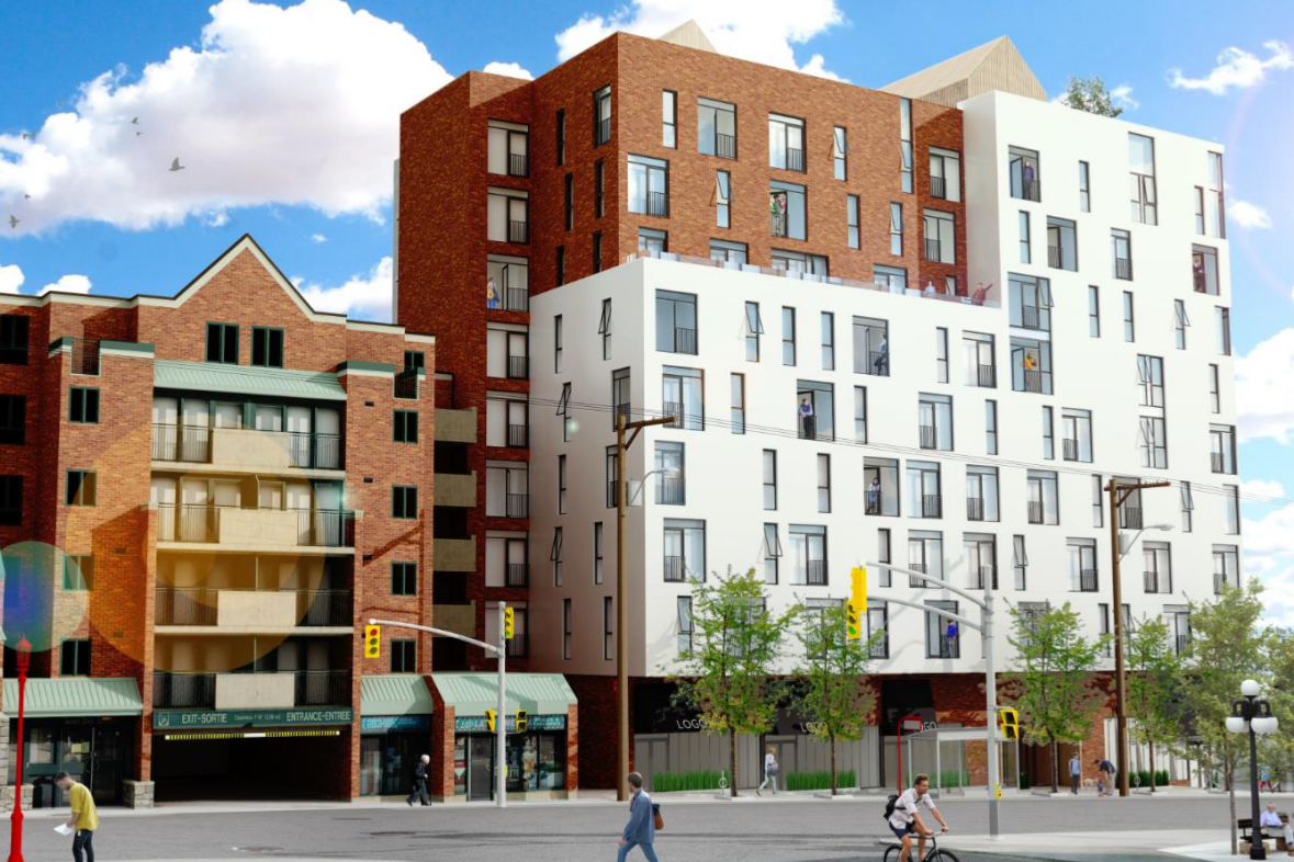 Gatineau’s Katasa Group proposes ninestorey residential rental project