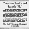 Spanish Flu - Bell