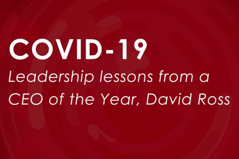 Coping with COVID-19 David Ross thumbnail