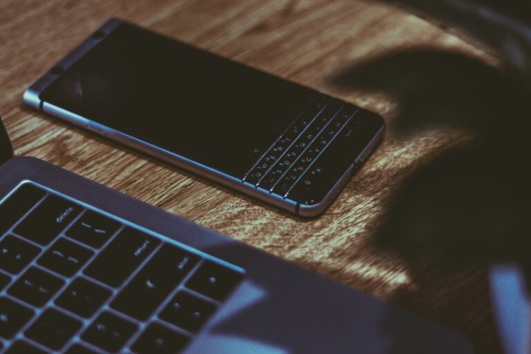 BlackBerry Key1