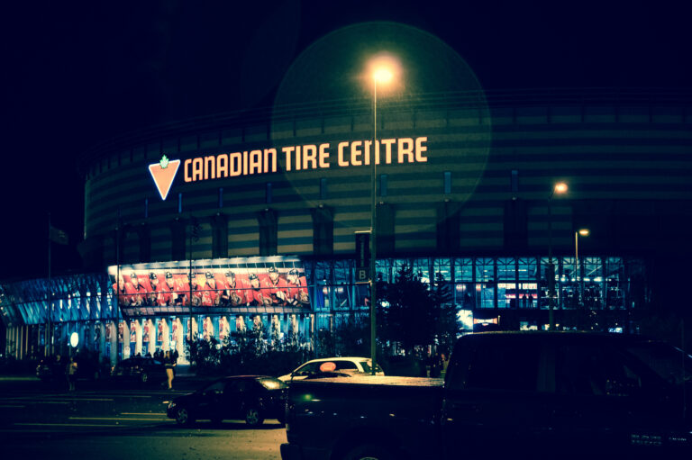 Canadian Tire Centre