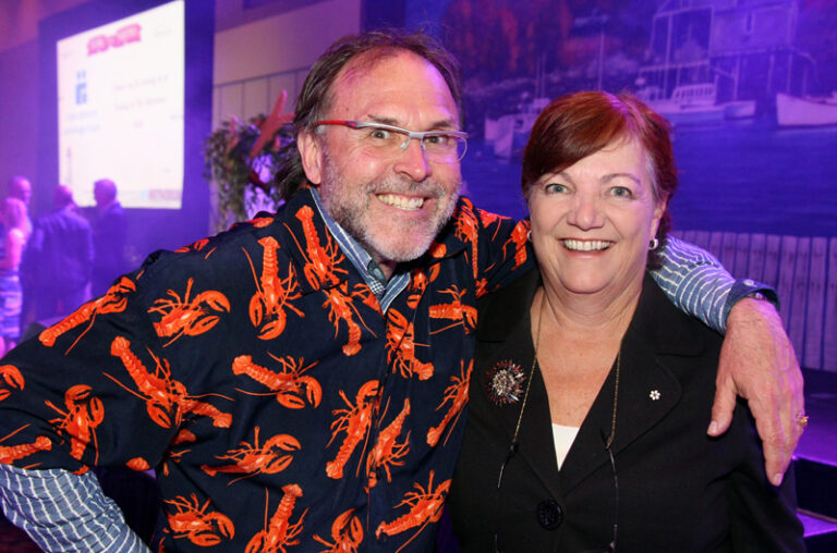 Evening in the Maritimes