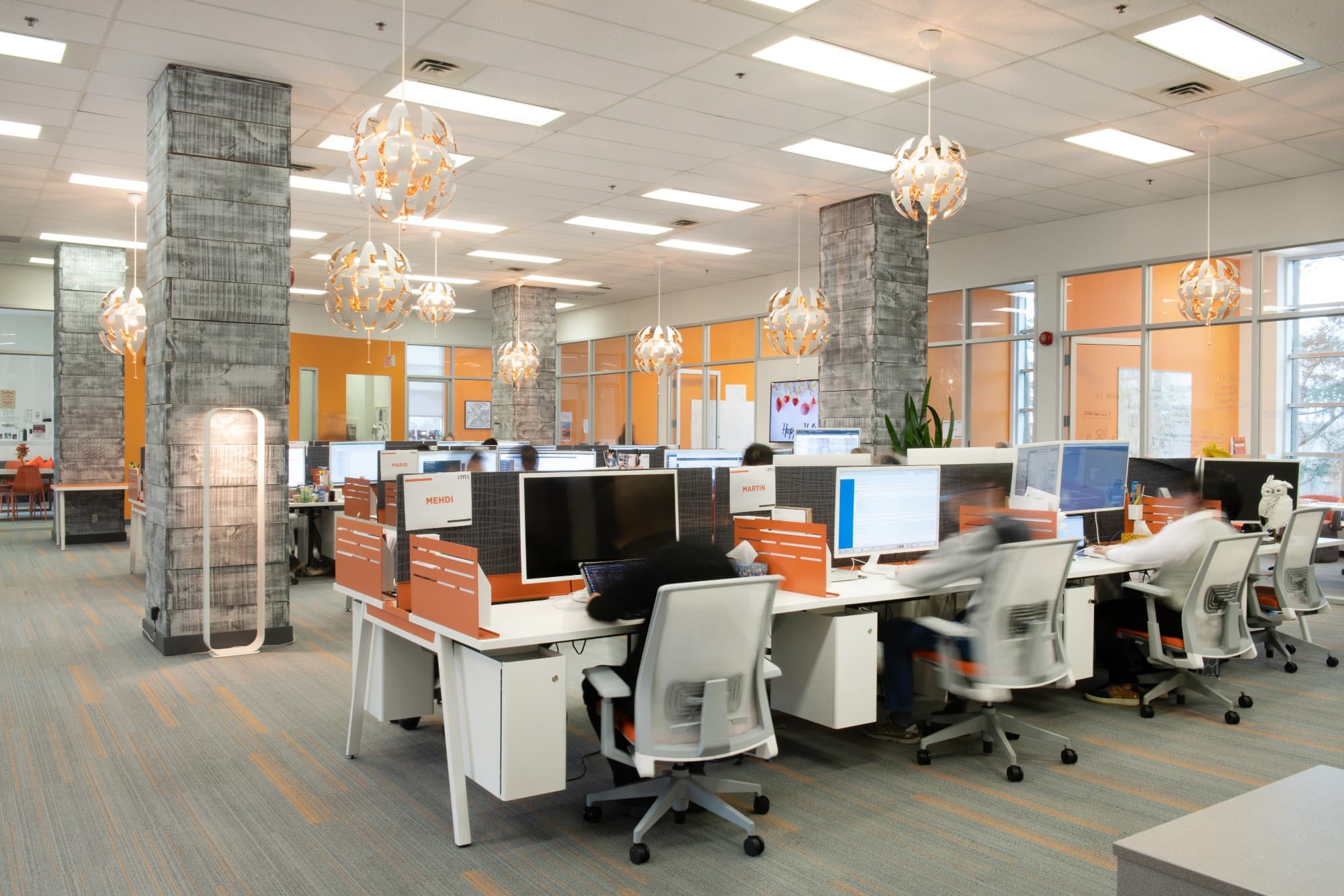Best Offices Ottawa A workplace that reveals a company’s culture and