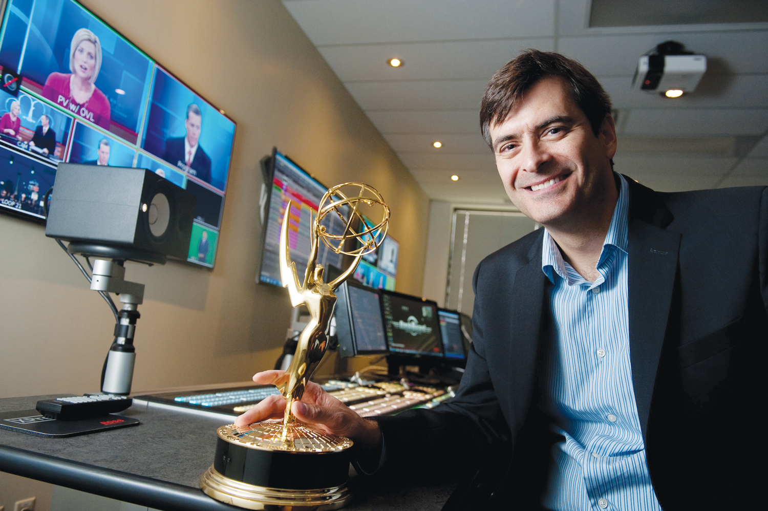 David Ross CEO of the Year