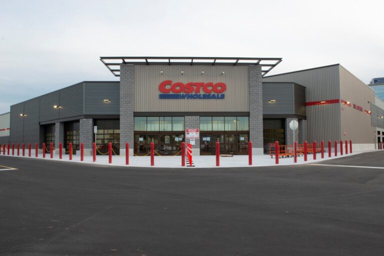 New Gloucester Costco