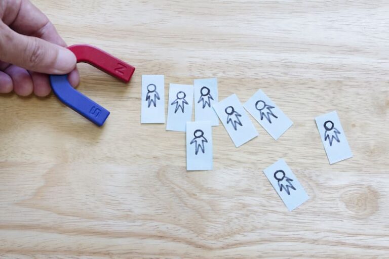 Talent attraction