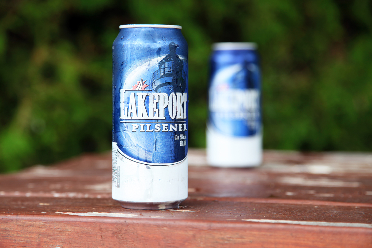 Lakeport Pilsner