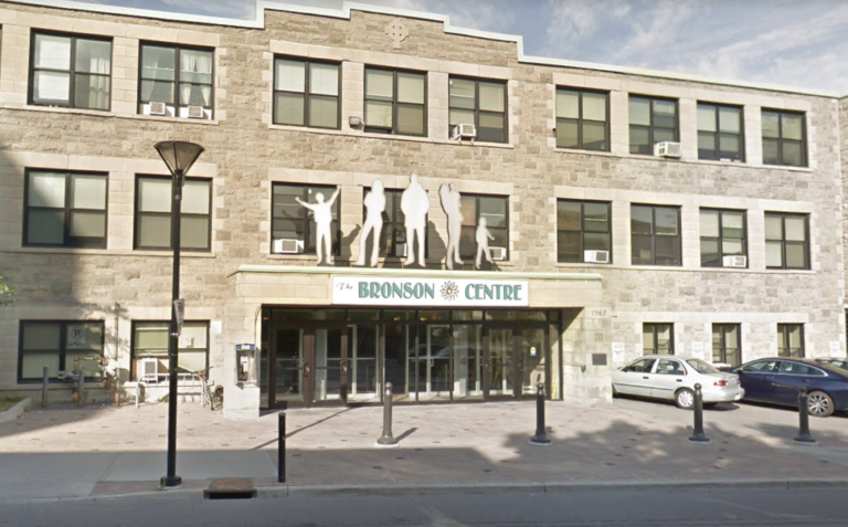 Bronson Centre