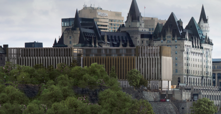 Chateau laurier