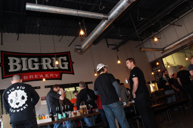 Ottawa Brewery Collaboration Brew Day